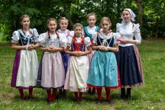 Folklorni festival Ujezd 2025